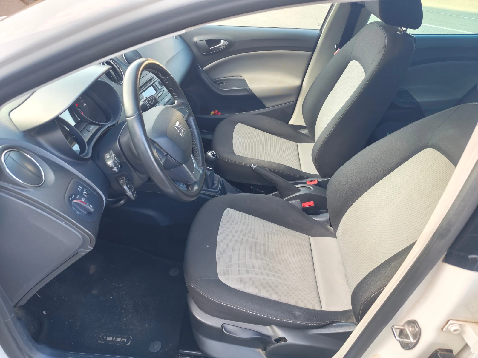 Seat Ibiza Germany, снимка 8 - Автомобили и джипове - 56173069