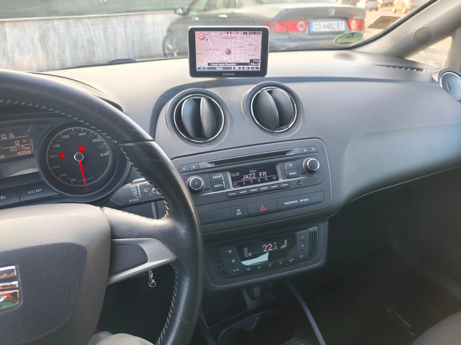 Seat Ibiza Germany, снимка 7 - Автомобили и джипове - 56173069