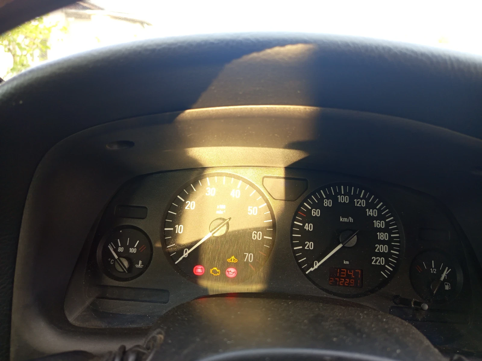 Opel Astra 1.4 classic, снимка 12 - Автомобили и джипове - 56377605