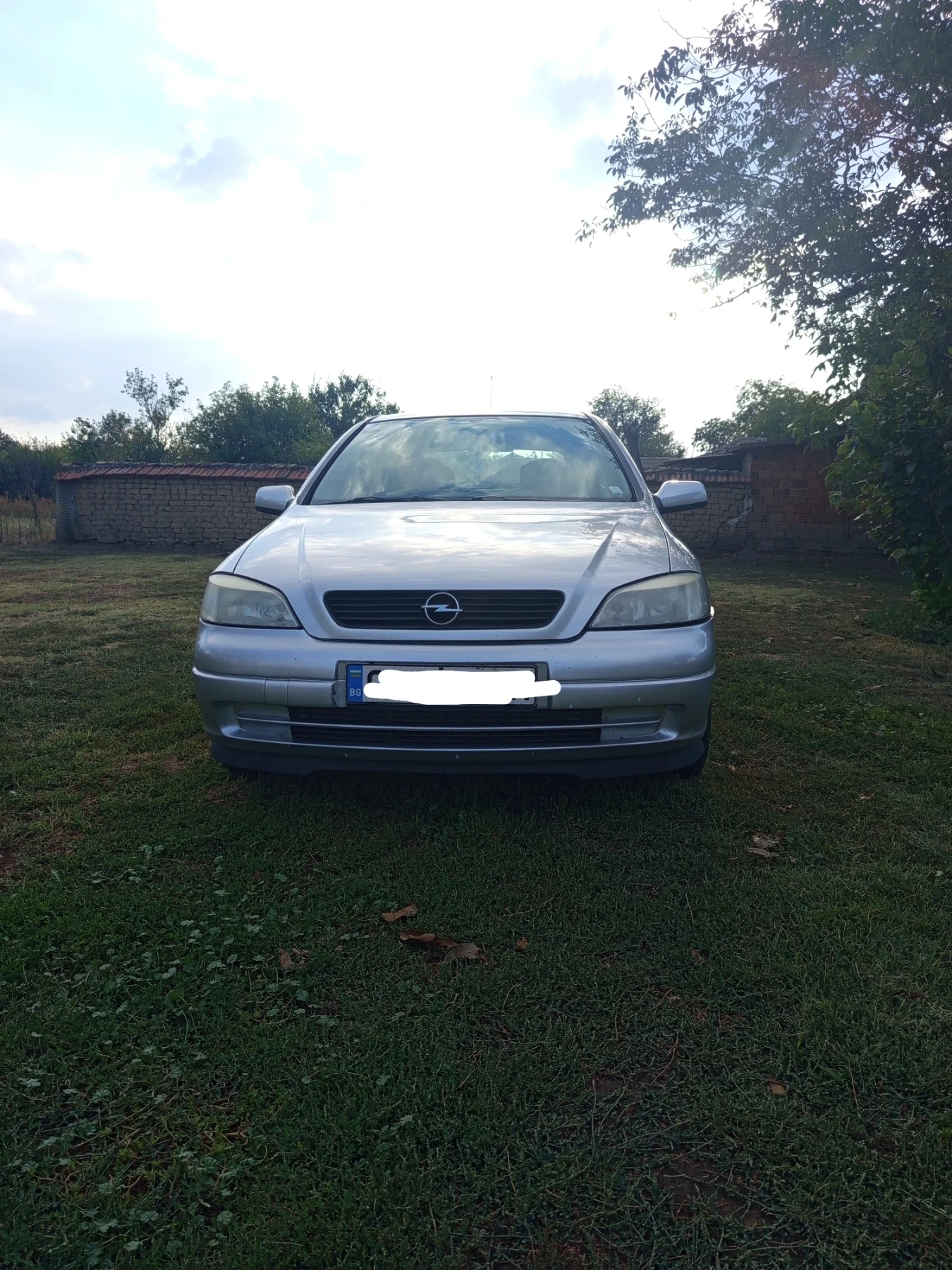 Opel Astra 1.4 classic, снимка 3 - Автомобили и джипове - 56377605