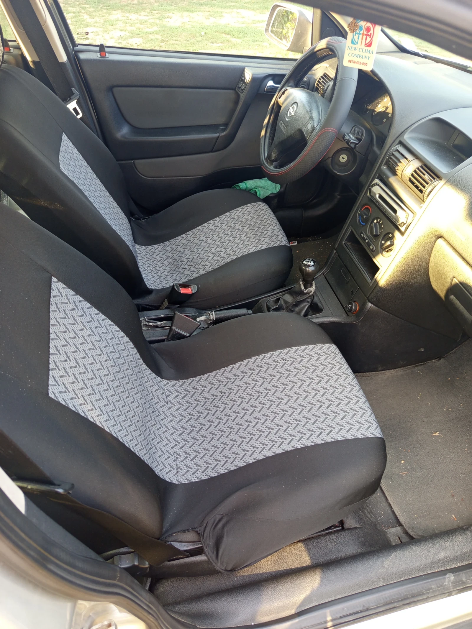 Opel Astra 1.4 classic, снимка 7 - Автомобили и джипове - 56377605