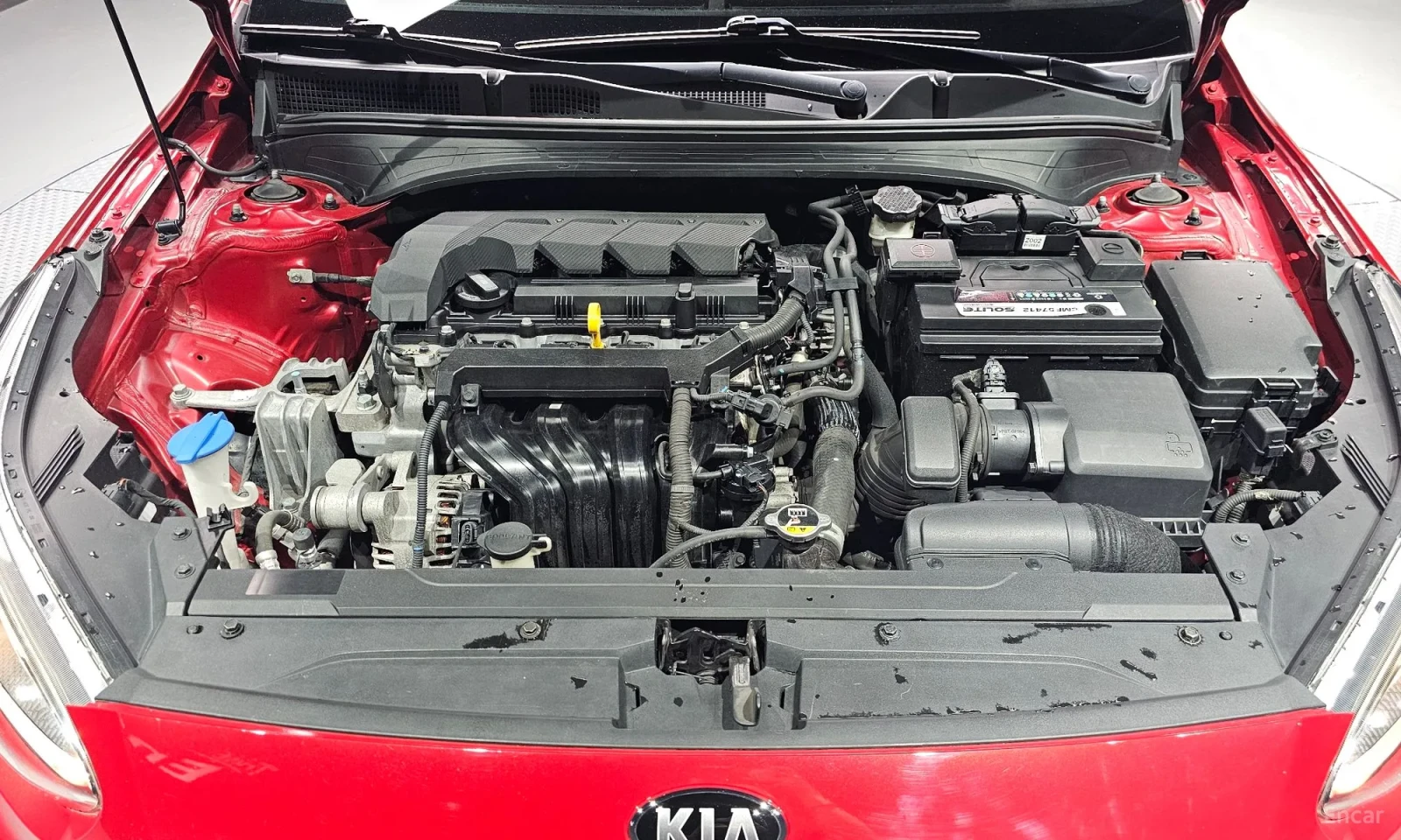 Kia K3 1.6 Mpi, ���� �� 62000 ��\���������\�������� | Mobile.bg � ����������� 6
