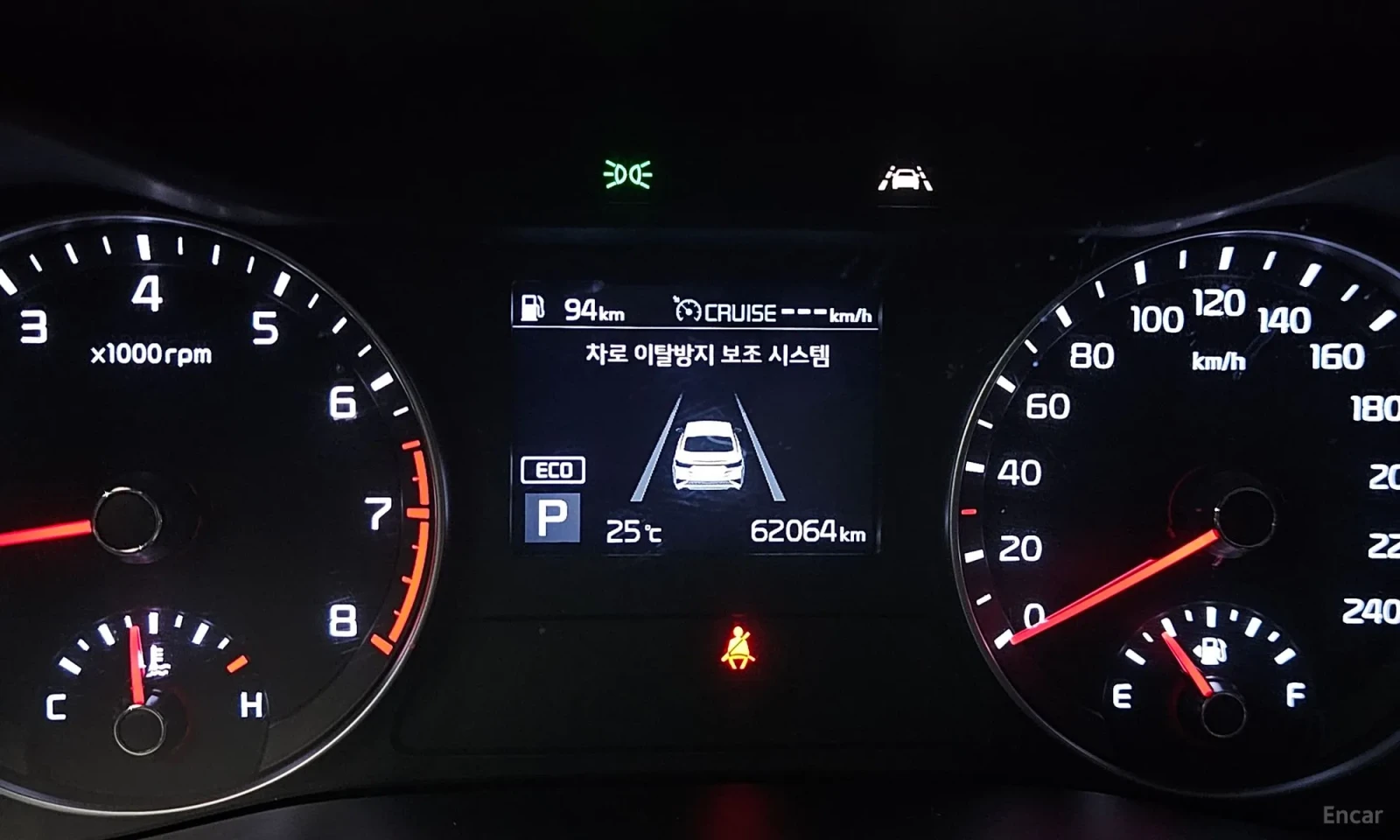 Kia K3 1.6 Mpi, ���� �� 62000 ��\���������\�������� | Mobile.bg � ����������� 8