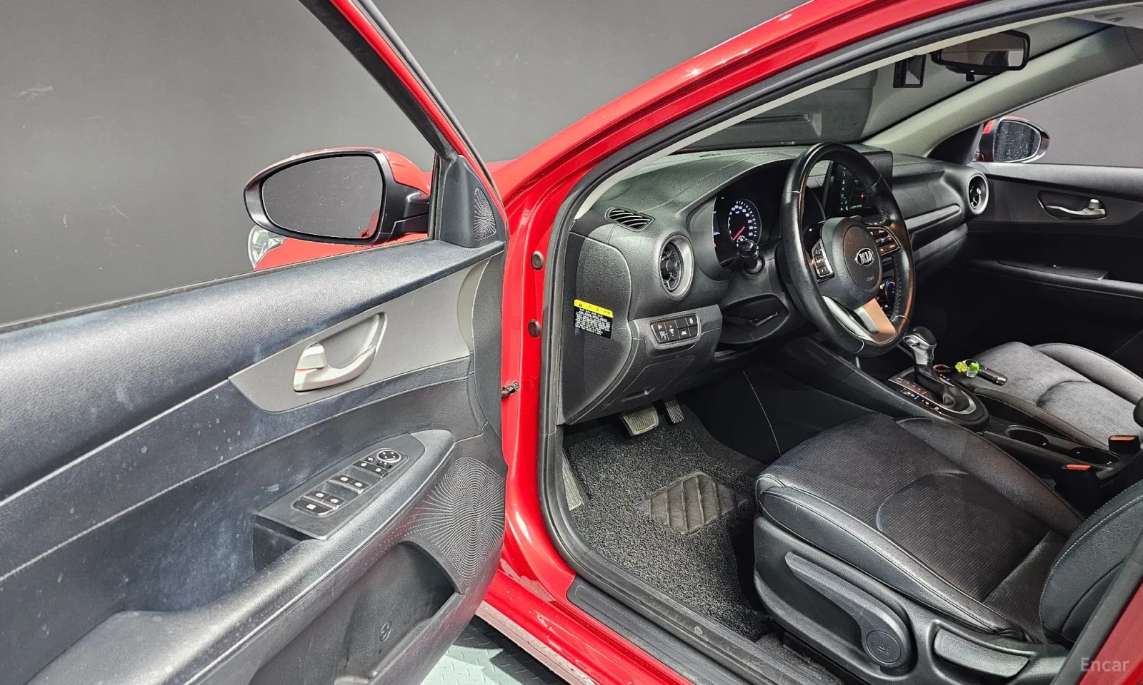 Kia K3 1.6 Mpi, ���� �� 62000 ��\���������\�������� | Mobile.bg � ����������� 11