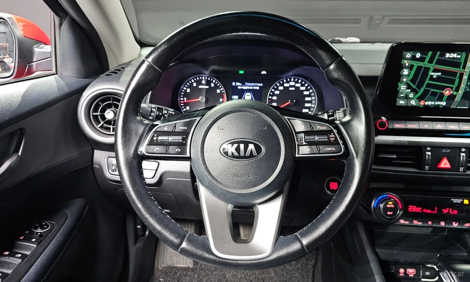 Kia K3 1.6 Mpi, ���� �� 62000 ��\���������\�������� | Mobile.bg � ����������� 12