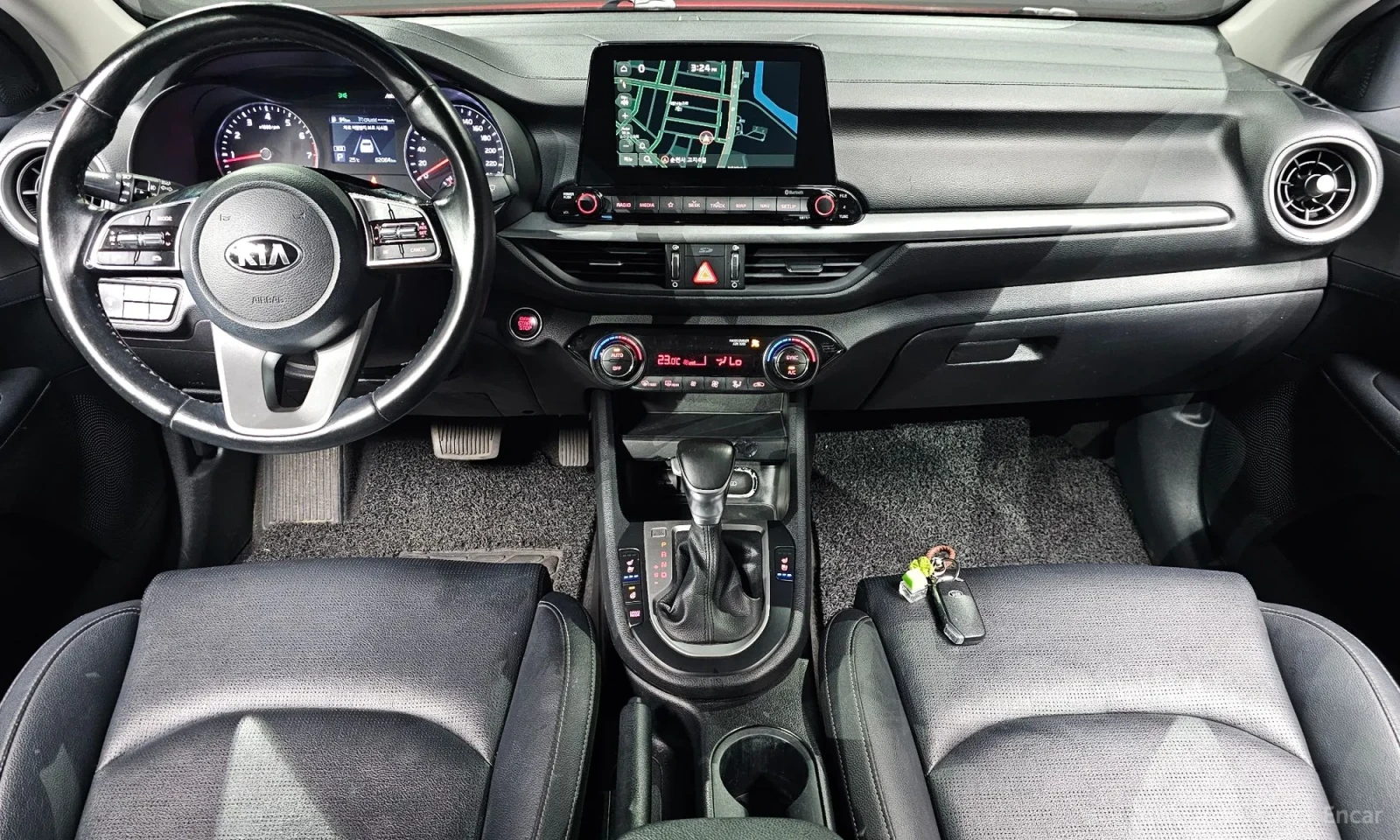 Kia K3 1.6 Mpi, ���� �� 62000 ��\���������\�������� | Mobile.bg � ����������� 7