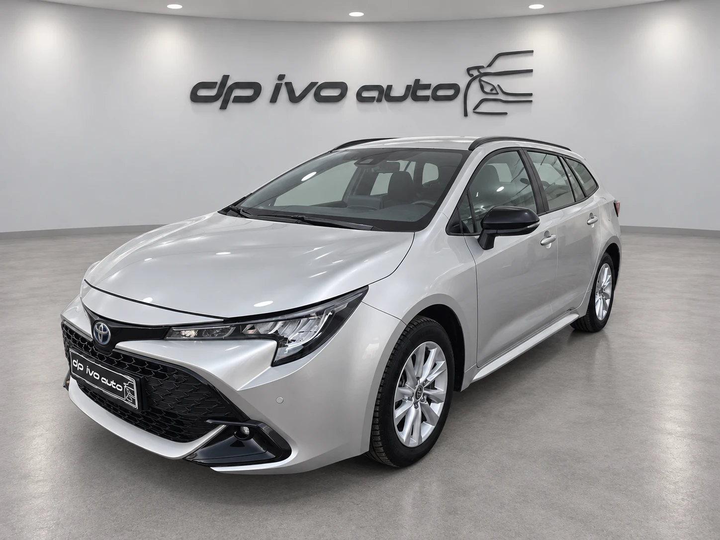 Toyota Corolla SW* HYBRID* ОФИЦИАЛНА ГАРАНЦИЯ