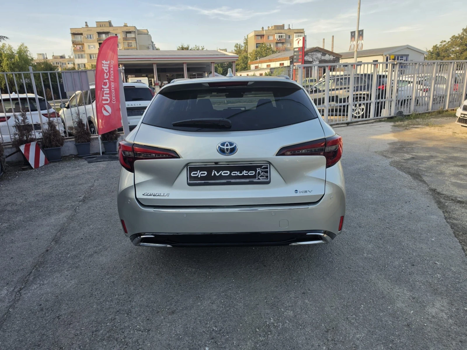 Toyota Corolla SW* HYBRID* ��������� �������� | Mobile.bg � ����������� 4