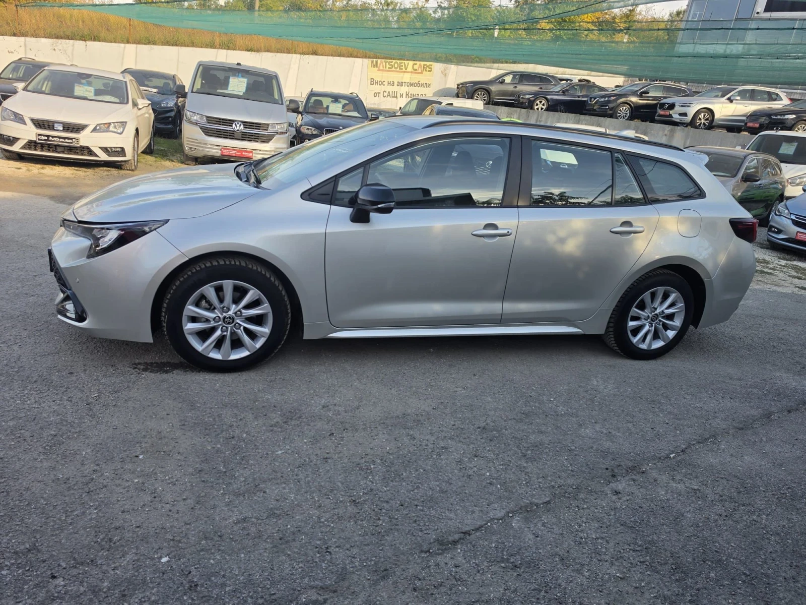 Toyota Corolla SW* HYBRID* ��������� �������� | Mobile.bg � ����������� 2