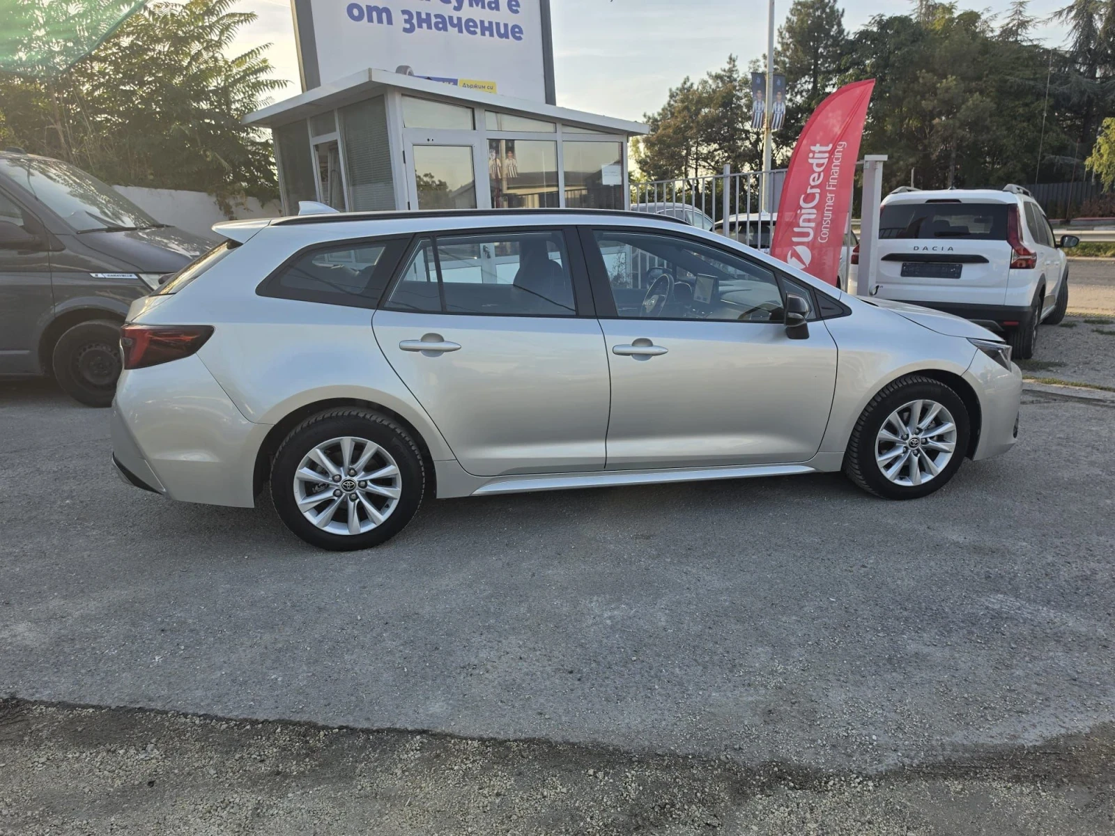 Toyota Corolla SW* HYBRID* ��������� �������� | Mobile.bg � ����������� 6