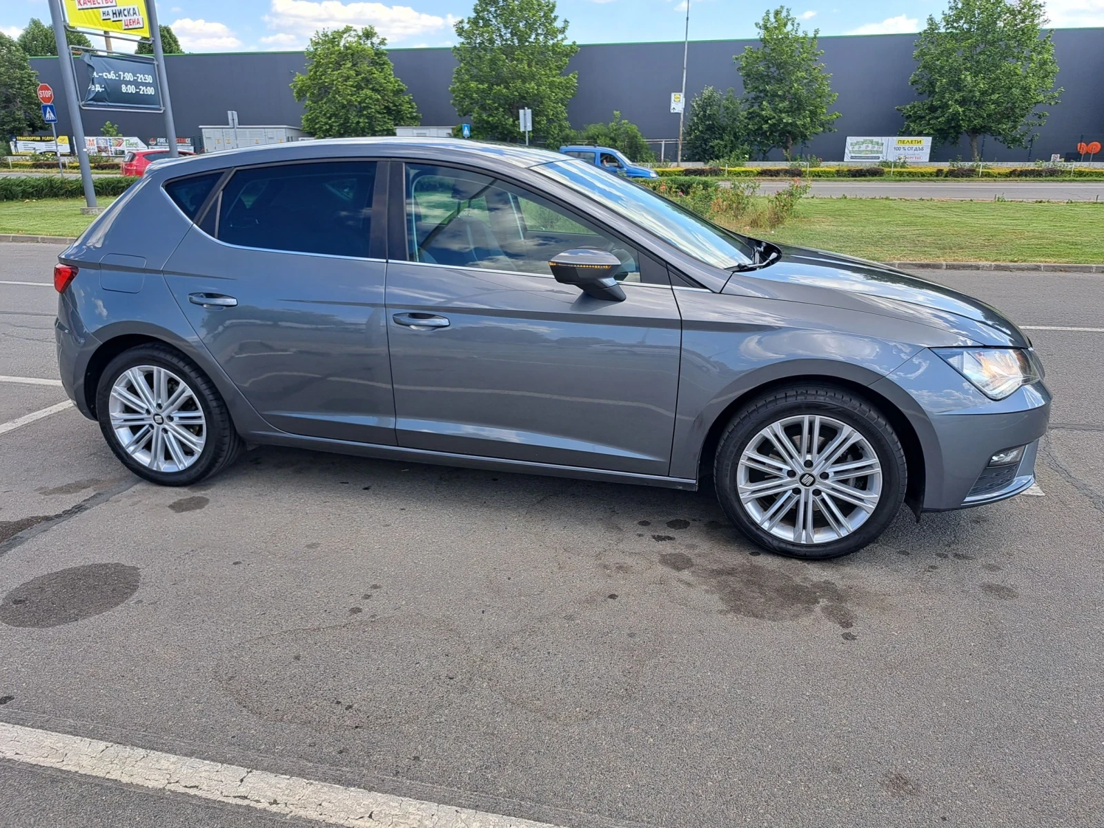 Seat Leon 1.5 TSI * 150 ��* ��������� *  | Mobile.bg � ����������� 6