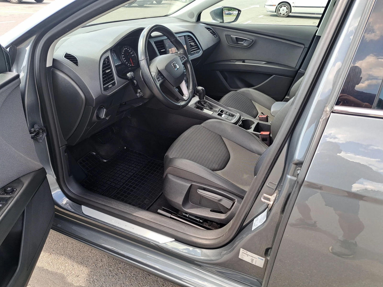 Seat Leon 1.5 TSI * 150 ��* ��������� *  | Mobile.bg � ����������� 15