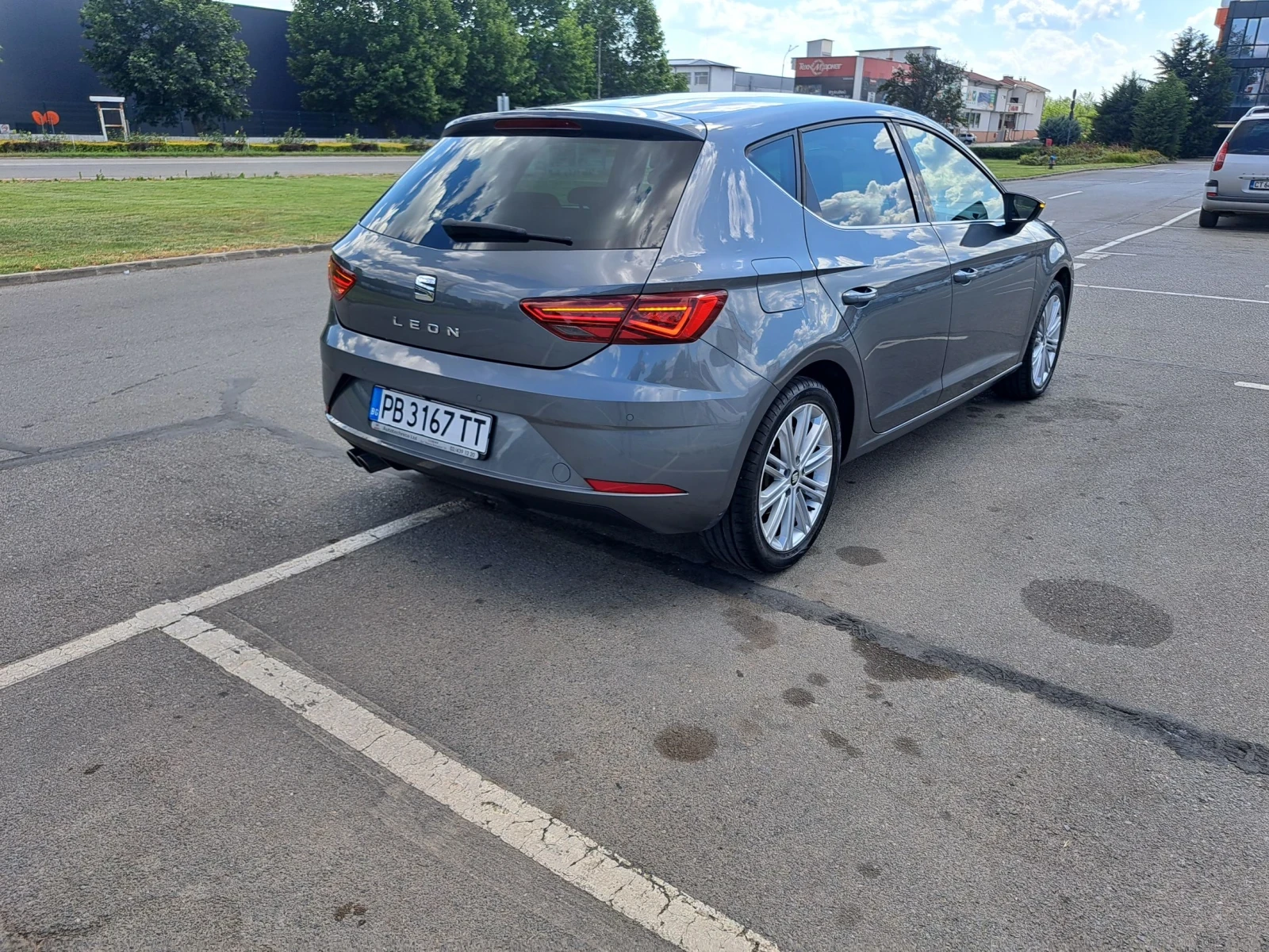 Seat Leon 1.5 TSI * 150 ��* ��������� *  | Mobile.bg � ����������� 5