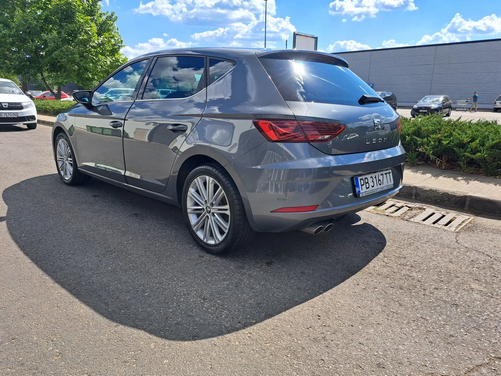 Seat Leon 1.5 TSI * 150 ��* ��������� *  | Mobile.bg � ����������� 4