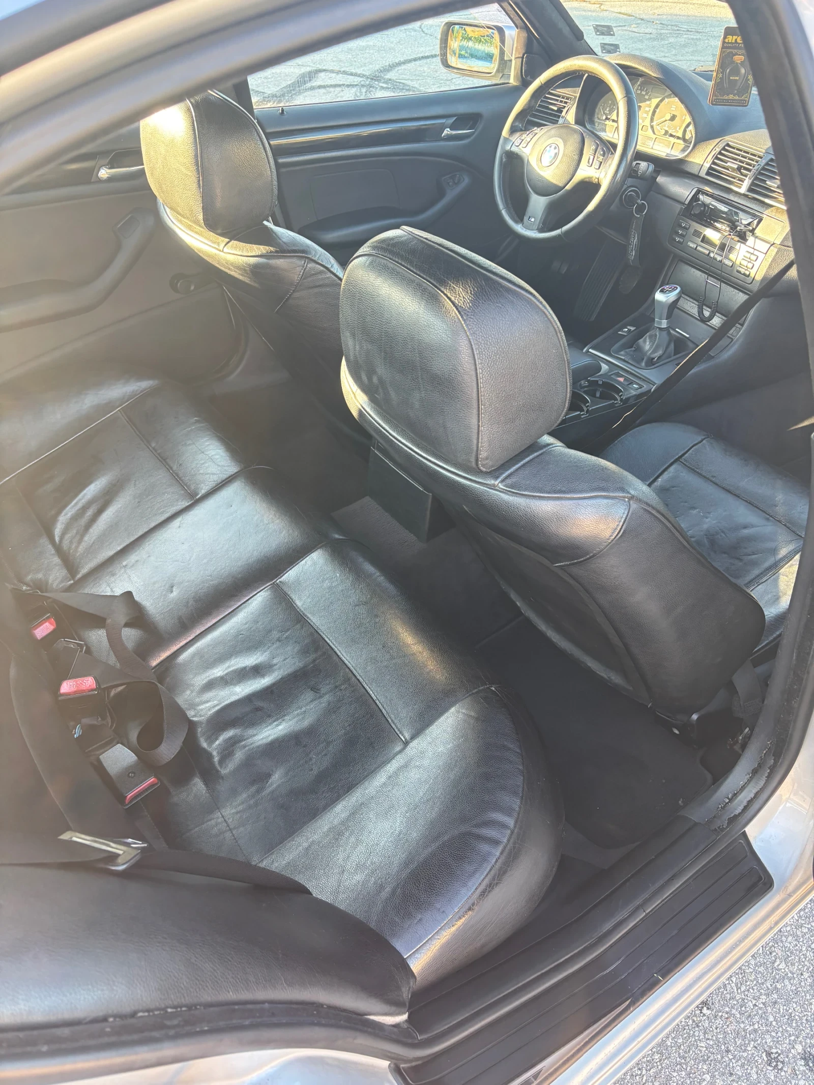 BMW 320, снимка 7 - Автомобили и джипове - 56639084