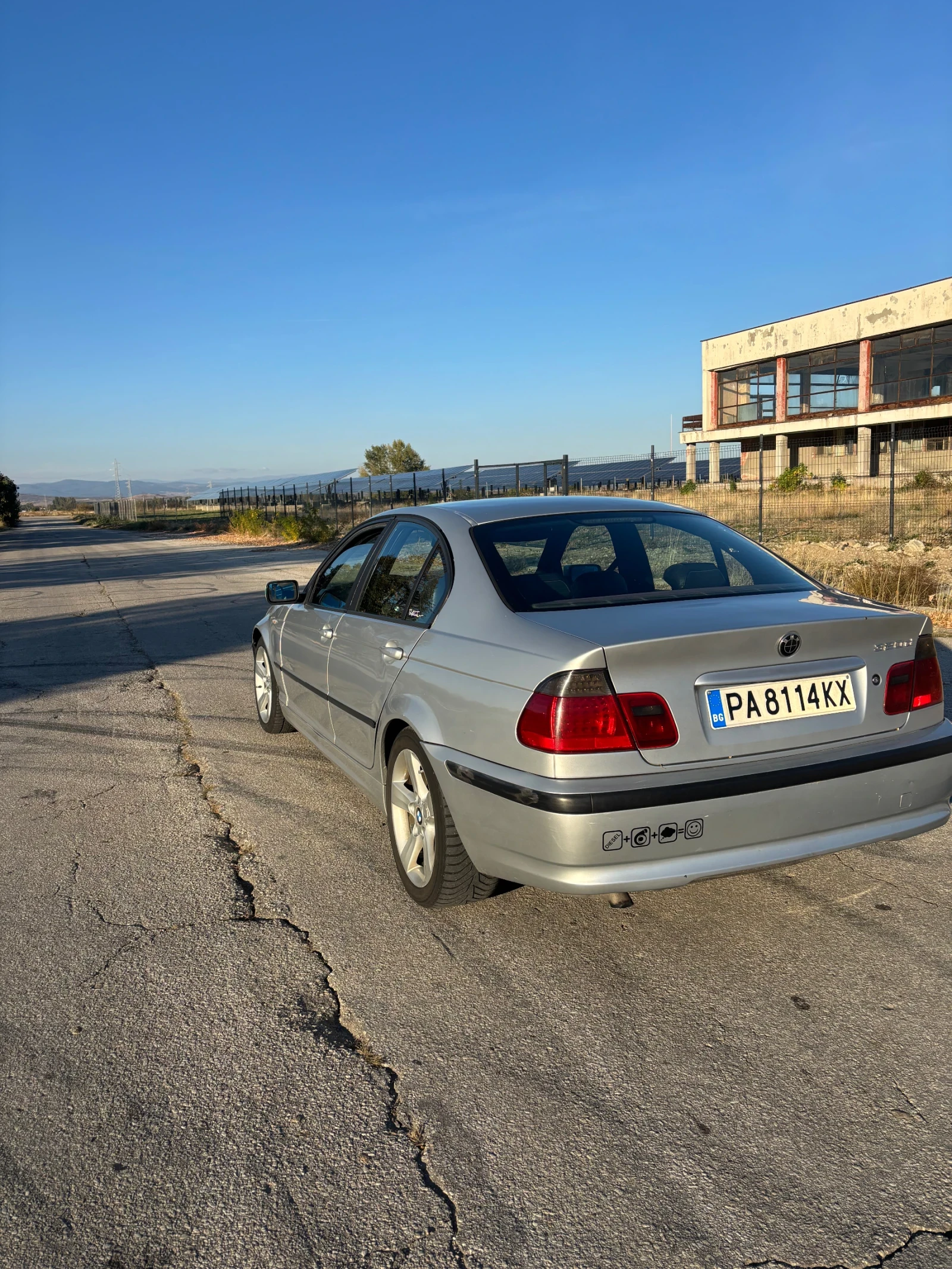 BMW 320, снимка 5 - Автомобили и джипове - 56639084
