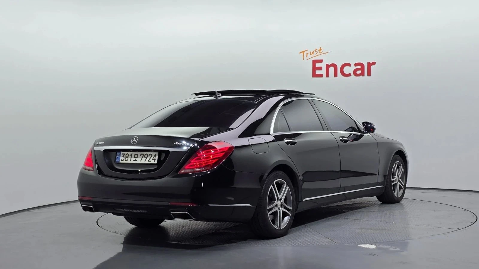 Mercedes-Benz S 400, снимка 3 - Автомобили и джипове - 56706346