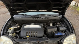 Hyundai Santa fe 2.4 БЕНЗИН, снимка 14