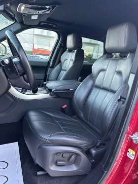 Land Rover Range Rover Sport 3.0d* Вакум* Кейлес* Дистроник* Камера* ACC* 4хпод, снимка 9