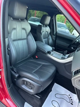 Land Rover Range Rover Sport 3.0d* Вакум* Кейлес* Дистроник* Камера* ACC* 4хпод, снимка 10