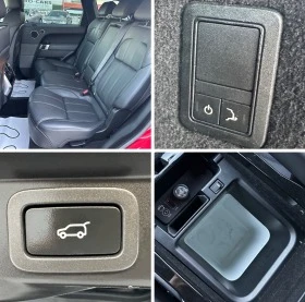 Land Rover Range Rover Sport 3.0d* Вакум* Кейлес* Дистроник* Камера* ACC* 4хпод, снимка 12