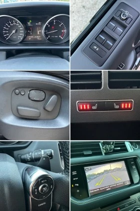 Land Rover Range Rover Sport 3.0d* Вакум* Кейлес* Дистроник* Камера* ACC* 4хпод, снимка 13