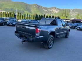 Toyota Tacoma DOUBLE CAP - 3.5D-4S  V6 - УНИКАТ, снимка 5