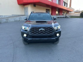 Toyota Tacoma DOUBLE CAP - 3.5D-4S  V6 - УНИКАТ, снимка 2