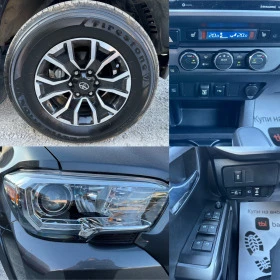 Toyota Tacoma DOUBLE CAP - 3.5D-4S  V6 - УНИКАТ, снимка 14