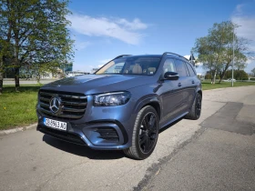 Mercedes-Benz GLS580