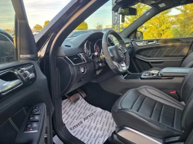 Mercedes-Benz GLS 63 AMG 7-МЕСТЕН B&O ПАНОРАМА DESIGNO ЛИЗИНГ 100%, снимка 10
