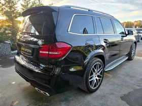 Mercedes-Benz GLS 63 AMG 7-МЕСТЕН B&O ПАНОРАМА DESIGNO ЛИЗИНГ 100%, снимка 8