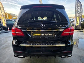 Mercedes-Benz GLS 63 AMG 7-МЕСТЕН B&O ПАНОРАМА DESIGNO ЛИЗИНГ 100%, снимка 7