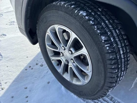 Jeep Grand cherokee LIMITED X 3.6L V6, снимка 7