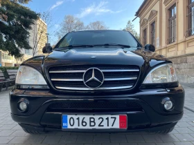 Mercedes-Benz ML 55 AMG #V8#347KC#ЛИЗИНГ#КАТО НОВ!, снимка 6