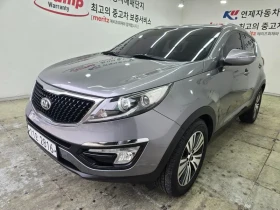 Kia Sportage 2.0 CRDi 4WD, снимка 1