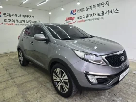 Kia Sportage 2.0 CRDi 4WD, снимка 3