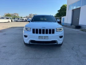 Jeep Grand cherokee 3.0D OVERLAND , снимка 1