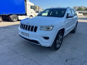 Jeep Grand cherokee 3.0D OVERLAND , снимка 2