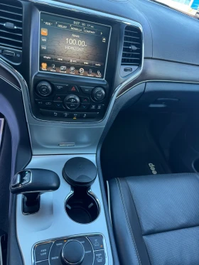 Jeep Grand cherokee 3.0D OVERLAND , снимка 8