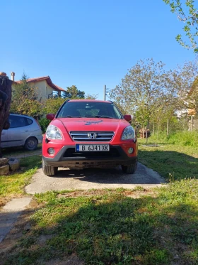Honda Cr-v 2, снимка 1
