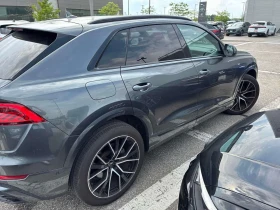 Audi Q8 | Progressiv | 360 | ПАНОРАМА | ОБДУХВАНЕ | , снимка 3