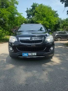 Opel Antara, снимка 2