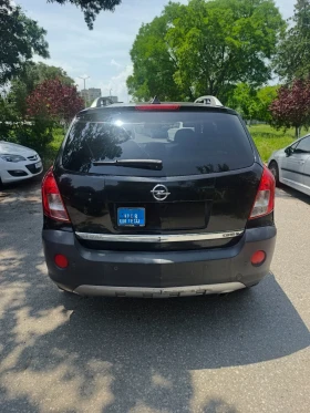 Opel Antara, снимка 7