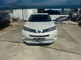 Toyota Rav4 4x4 Benzin , снимка 2