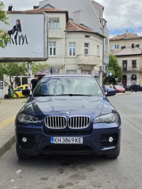 BMW X6 3.5 twinturbo, снимка 1