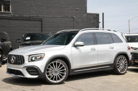 Mercedes-Benz GLB35AMG 4MATIC / 360/ BURMESTER/ PANORAMA/ , снимка 1
