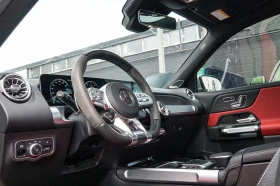 Mercedes-Benz GLB35AMG 4MATIC / 360/ BURMESTER/ PANORAMA/ , снимка 9