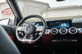 Mercedes-Benz GLB35AMG 4MATIC / 360/ BURMESTER/ PANORAMA/ , снимка 10