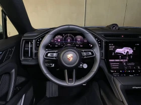 Porsche Cayenne ELECTRIC / SPORT CHRONO / BOSE/ HUD/ DISPLAY/ 360 , снимка 12